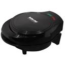 Black Better Chef Electric Double Omelette Maker