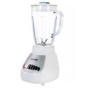 White Better Chef Classic 10-Speed 6-Cup Plastic Jar Blender