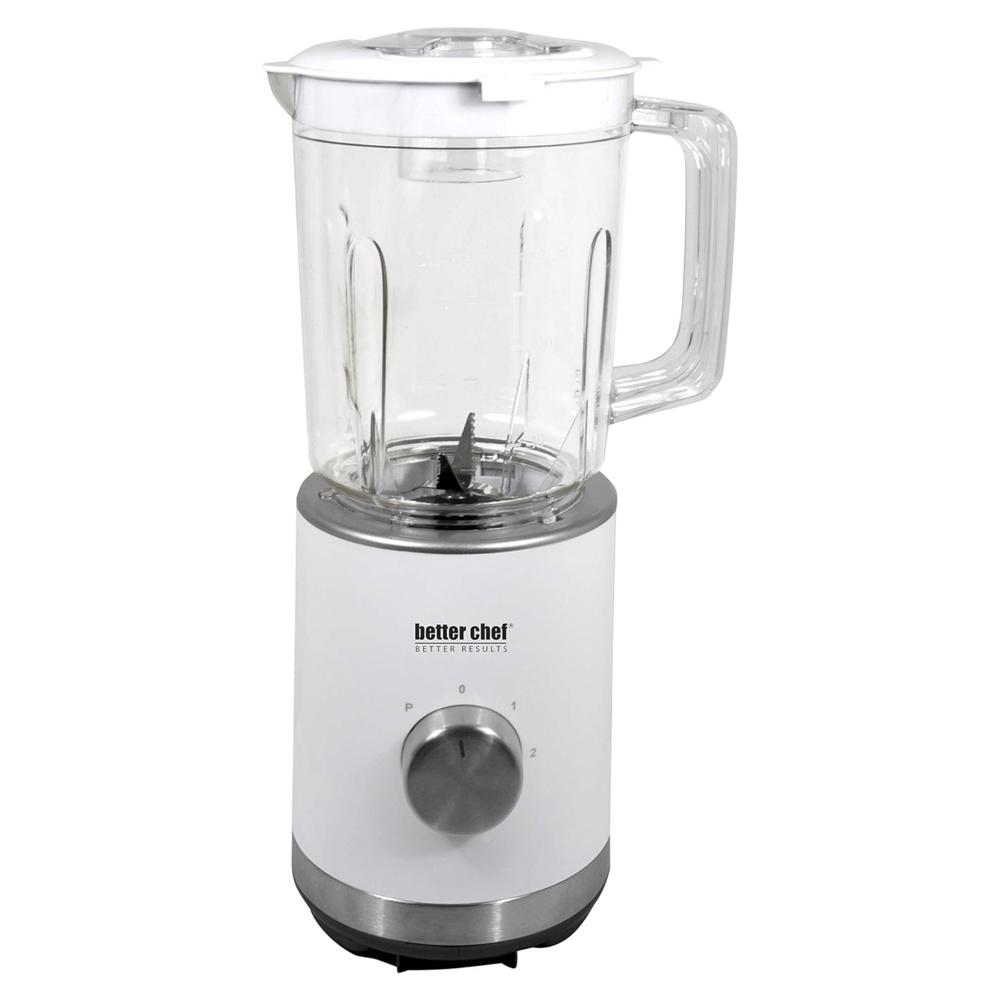 Better Chef 300W 3-Speed Compact 25-Ounce Mini Blender