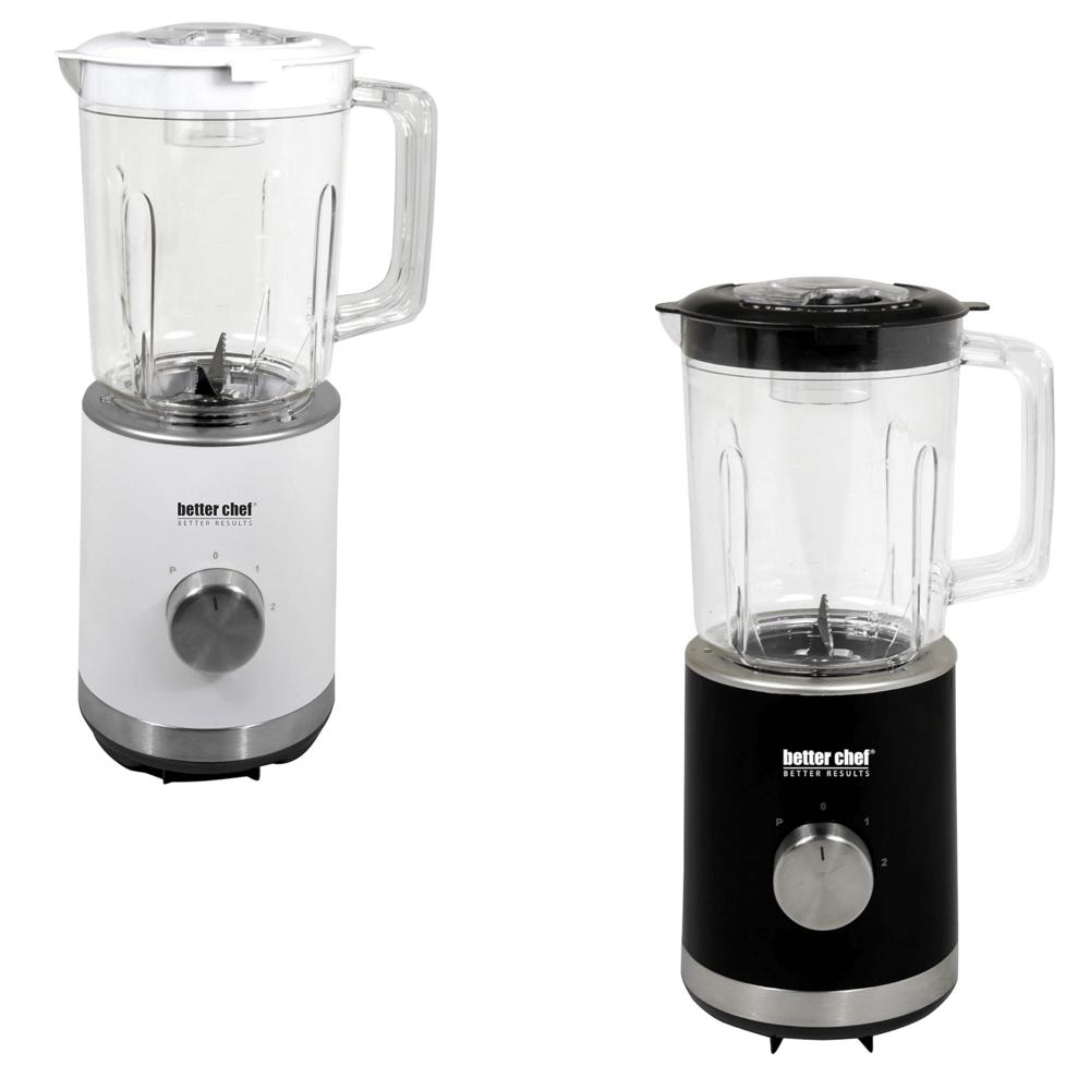 Better Chef 300W 3-Speed Compact 25-Ounce Mini Blender