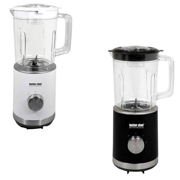 Better Chef 300W 3-Speed Compact 25-Ounce Mini Blender