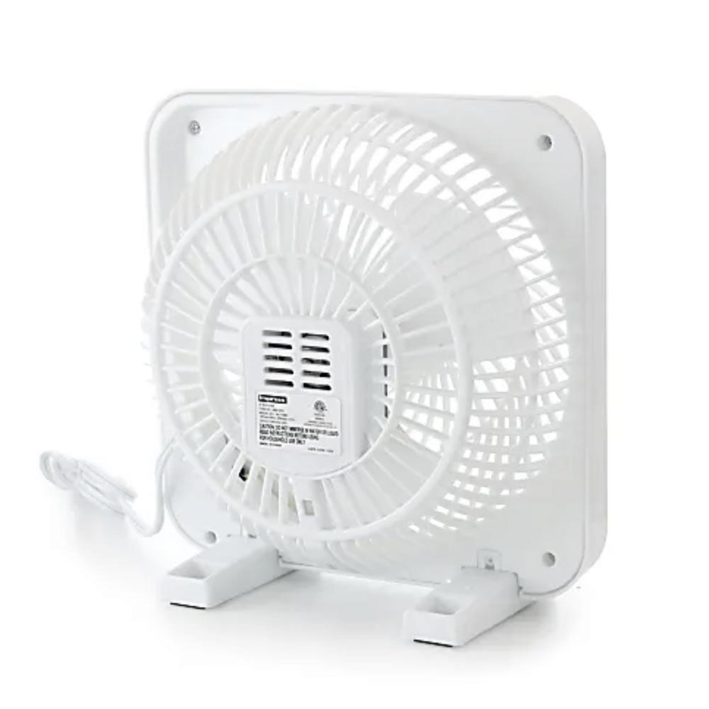 Impress 9-Inch 3-Speed Box Fan