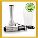  Better Chef 260W Variable Speed Stainless Steel Immersion Blender with Cup