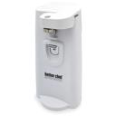 White Better Chef Deluxe Tall 3-in-1 Electric Can Opener