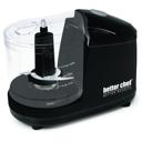 Black Better Chef 1.5-Cup Mini Chopper Food Processor