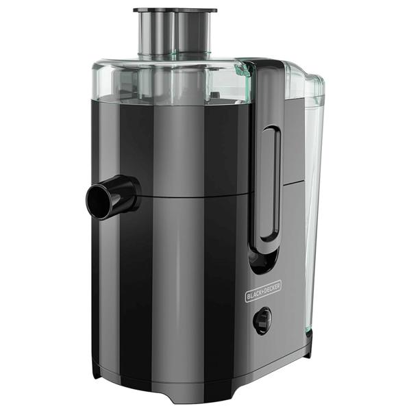 Black & Decker 400-Watt Vegetable and Fruit Juice Extractor