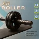  JupiterGear Ab Roller Wheel with Kneeling Pad for Abdominal and Core Strength Training for Men and Women