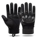  JupiterGear Tactical Airsoft Gloves for Outdoor Sports with Touchscreen Fingertip Capability