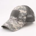  JupiterGear Tactical Patch Hat with Adjustable Strap