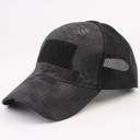 Python JupiterGear Tactical Patch Hat with Adjustable Strap