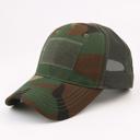 Woodland JupiterGear Tactical Patch Hat with Adjustable Strap