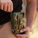  JupiterGear Unisex MOLLE Pouch Waist Bag for Outdoor Activities