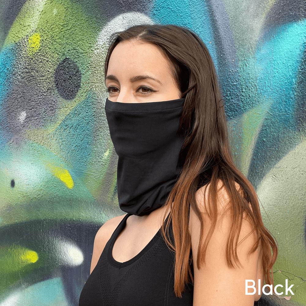 JupiterGear Sports Neck Gaiter Face Mask for Outdoor Activities