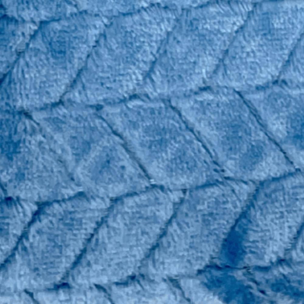 JupiterGear Cozy Home Collection Embossed Throw Blanket