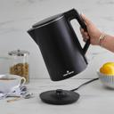  West Bend 1500W 1.5L Cordless Kettle with Stainless Interior