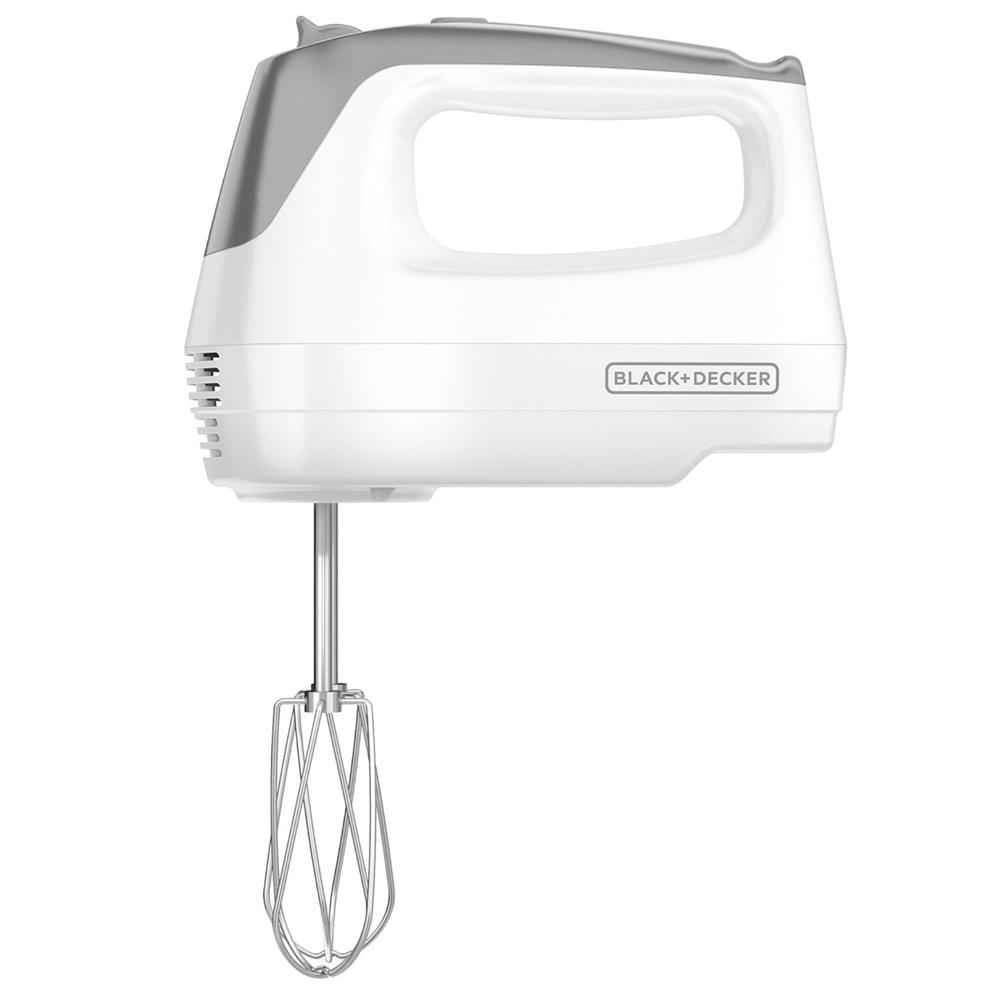 Black & Decker 5-Speed 175-Watt Lightweight Hand Mixer