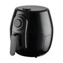  Supersonic National 4.2 Qt Mechanical Air Fryer with 5 Preset Cooking Functions