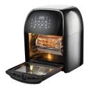  Supersonic National 3-In-1 12 Qt Air Fryer - Dehydrator - Rotisserie Oven