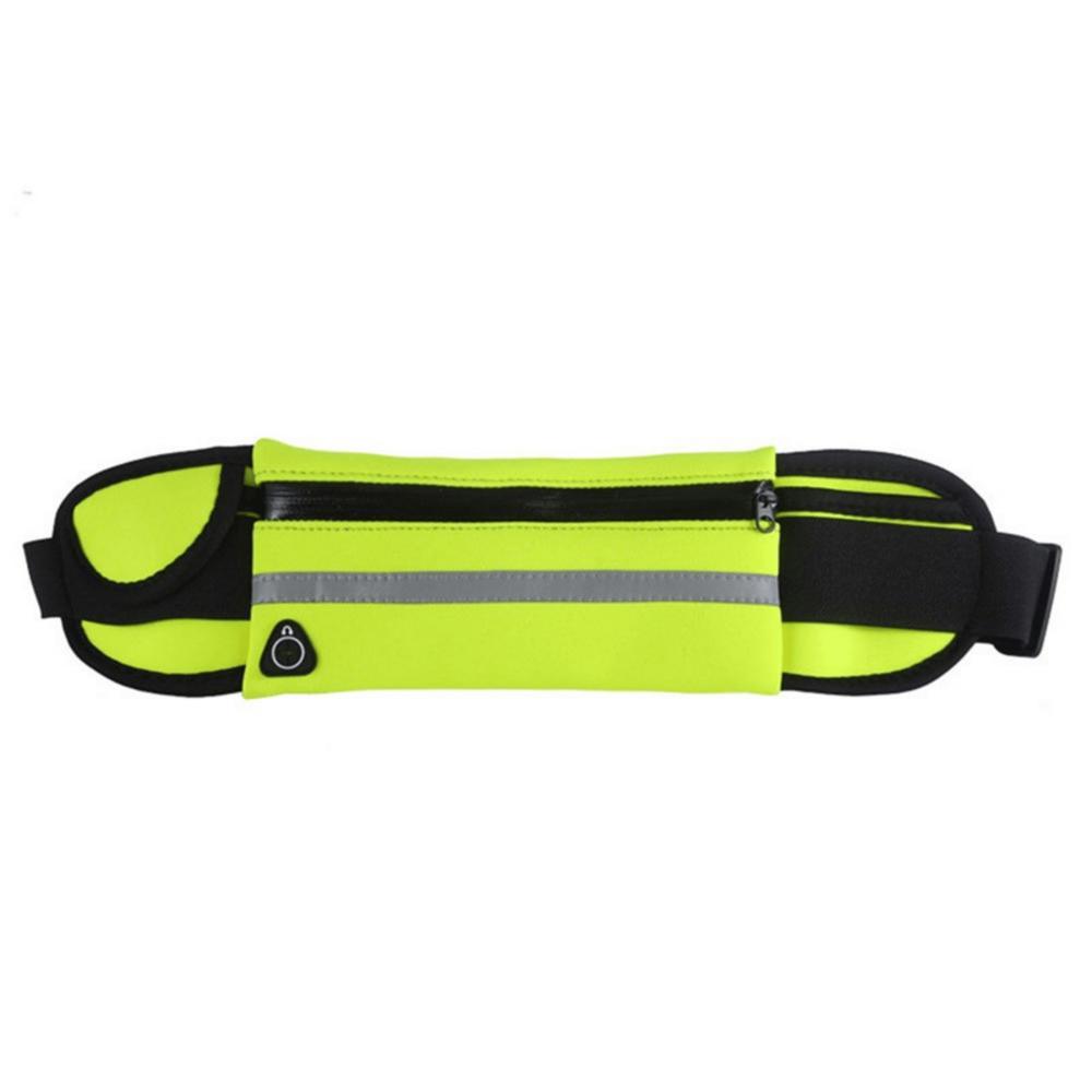 JupiterGear Velocity Water-Resistant Sports Running Belt and Fanny Pack for Outdoor Sports