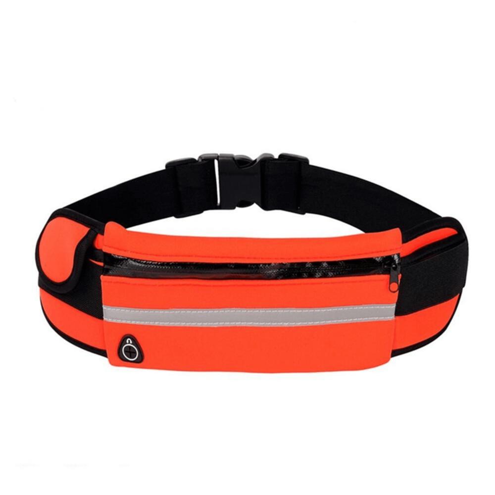 JupiterGear Velocity Water-Resistant Sports Running Belt and Fanny Pack for Outdoor Sports