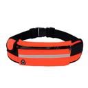 Orange JupiterGear Velocity Water-Resistant Sports Running Belt and Fanny Pack for Outdoor Sports