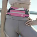  JupiterGear Velocity Water-Resistant Sports Running Belt and Fanny Pack for Outdoor Sports