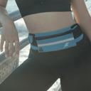  JupiterGear Velocity Water-Resistant Sports Running Belt and Fanny Pack for Outdoor Sports