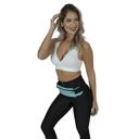  JupiterGear Velocity Water-Resistant Sports Running Belt and Fanny Pack for Outdoor Sports