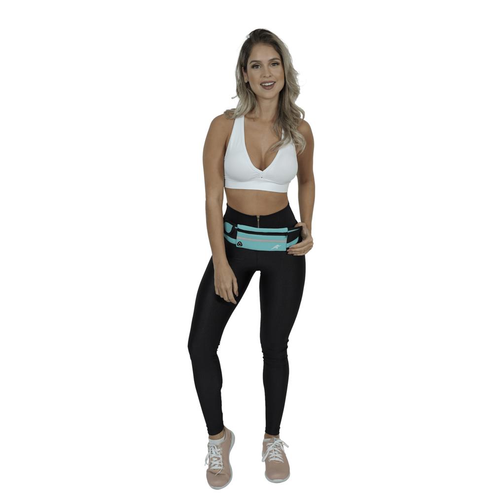 JupiterGear Velocity Water-Resistant Sports Running Belt and Fanny Pack for Outdoor Sports