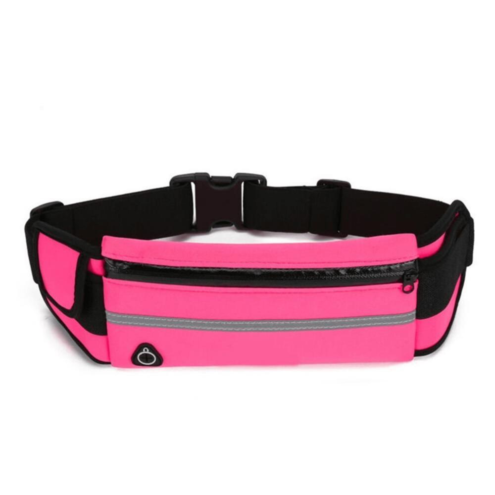 JupiterGear Velocity Water-Resistant Sports Running Belt and Fanny Pack for Outdoor Sports