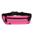 Rose Red JupiterGear Velocity Water-Resistant Sports Running Belt and Fanny Pack for Outdoor Sports