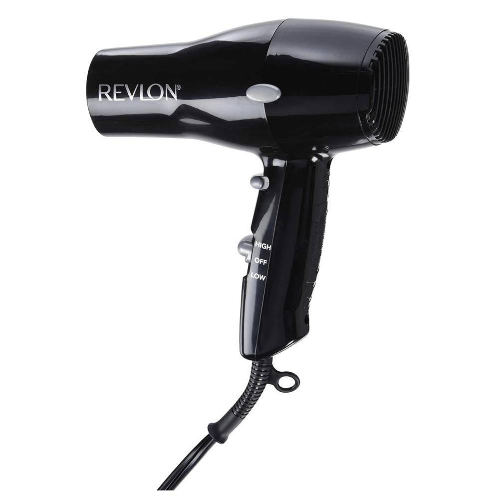 Revlon 1875W Compact Lightweight Travel Hair Dryer and Styler