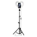  Supersonic PRO Live Stream 10” Heart Shaped Selfie Ring Light