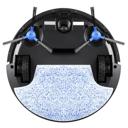  Supersonic Smart Robot Vacuum Sweep Cleaner with Gyroscope Technology