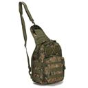 BDU Digital JupiterGear Unisex Sling Shoulder Bag MOLLE Outdoor Daypack Backpack