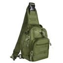  JupiterGear Unisex Sling Shoulder Bag MOLLE Outdoor Daypack Backpack