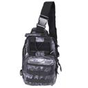 Python JupiterGear Unisex Sling Shoulder Bag MOLLE Outdoor Daypack Backpack