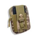 Python JupiterGear Unisex MOLLE Pouch Waist Bag for Outdoor Activities