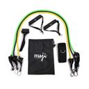  Maji Sports Full-Body Resistance Training Workout Tube Kit