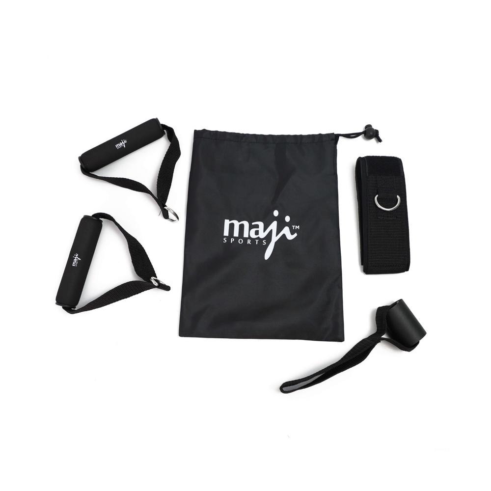 Maji Sports Full-Body Resistance Training Workout Tube Kit