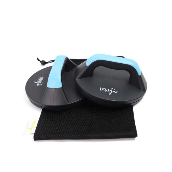 Maji Sports Rotating Push Up Handles with Ergonomic Design