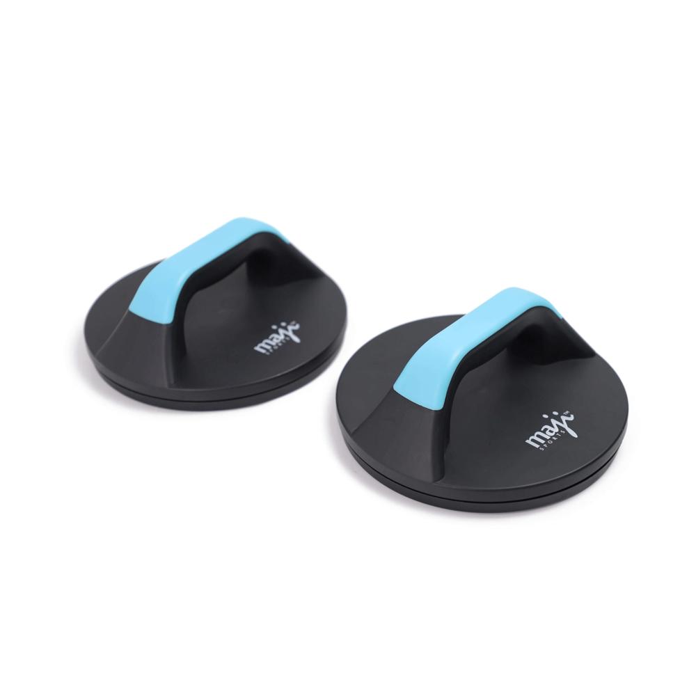 Maji Sports Rotating Push Up Handles with Ergonomic Design