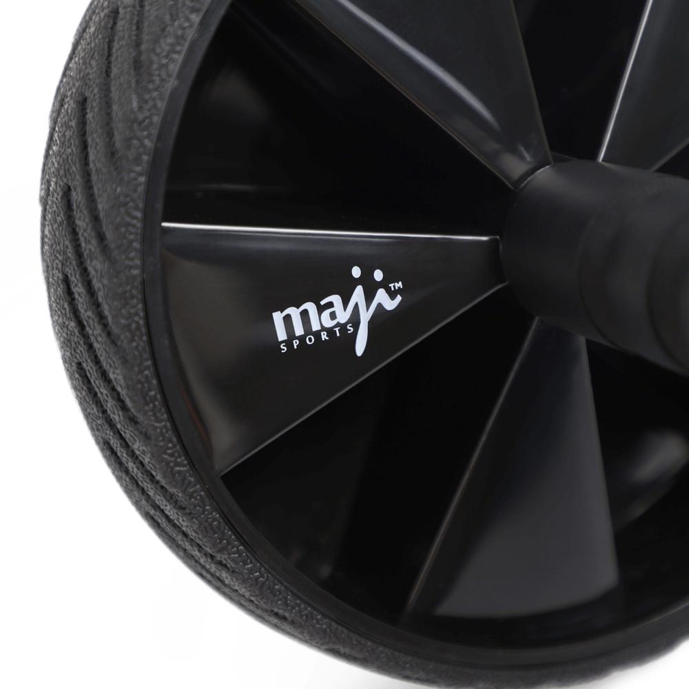 Maji Sports Core Training Ab Wheel Skid Resistant