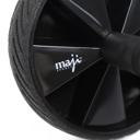  Maji Sports Core Training Ab Wheel Skid Resistant