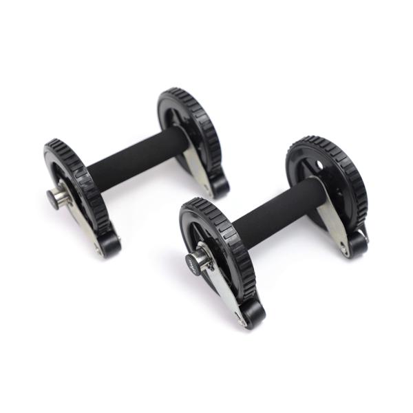 Maji Sports Multi-Functional Ab Rollers with Carry Bag