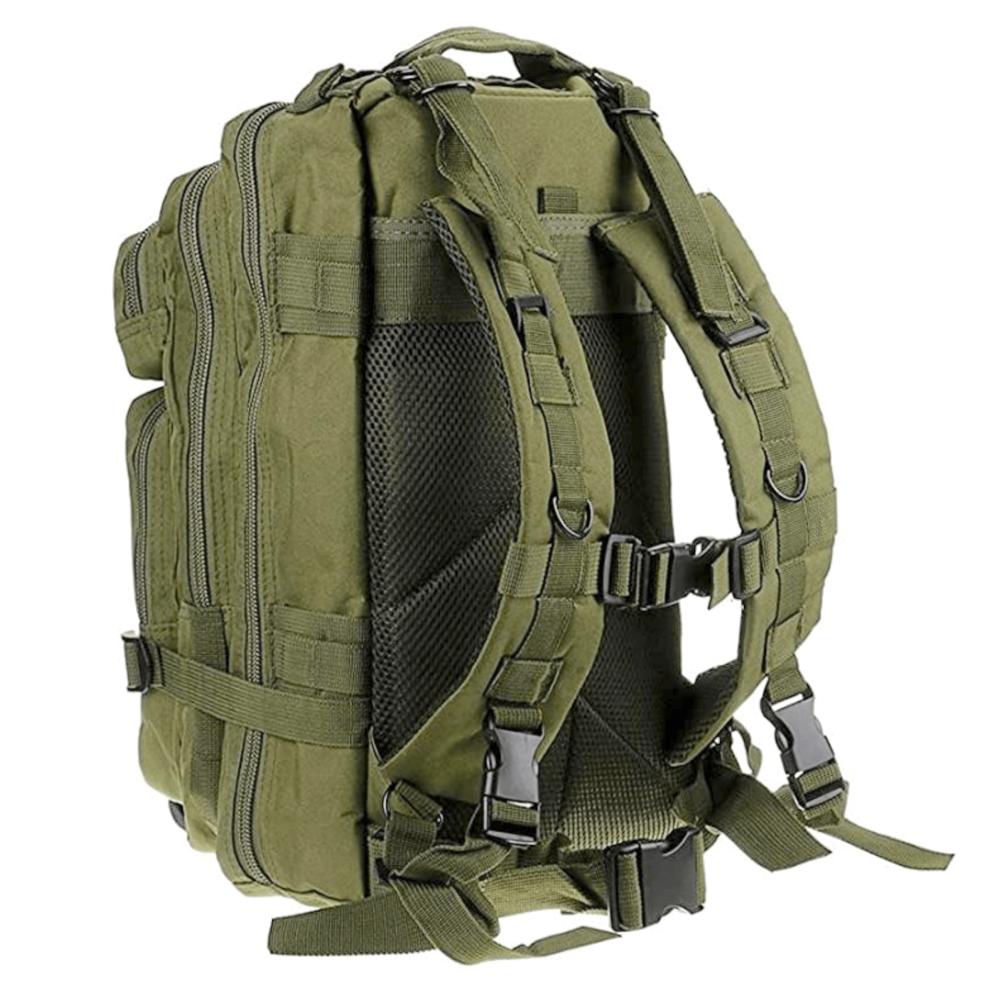 JupiterGear 25L Unisex Backpack Molle Bag Rucksack Range Bag