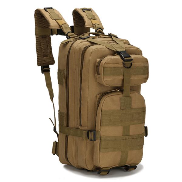 JupiterGear 25L Unisex Backpack Molle Bag Rucksack Range Bag