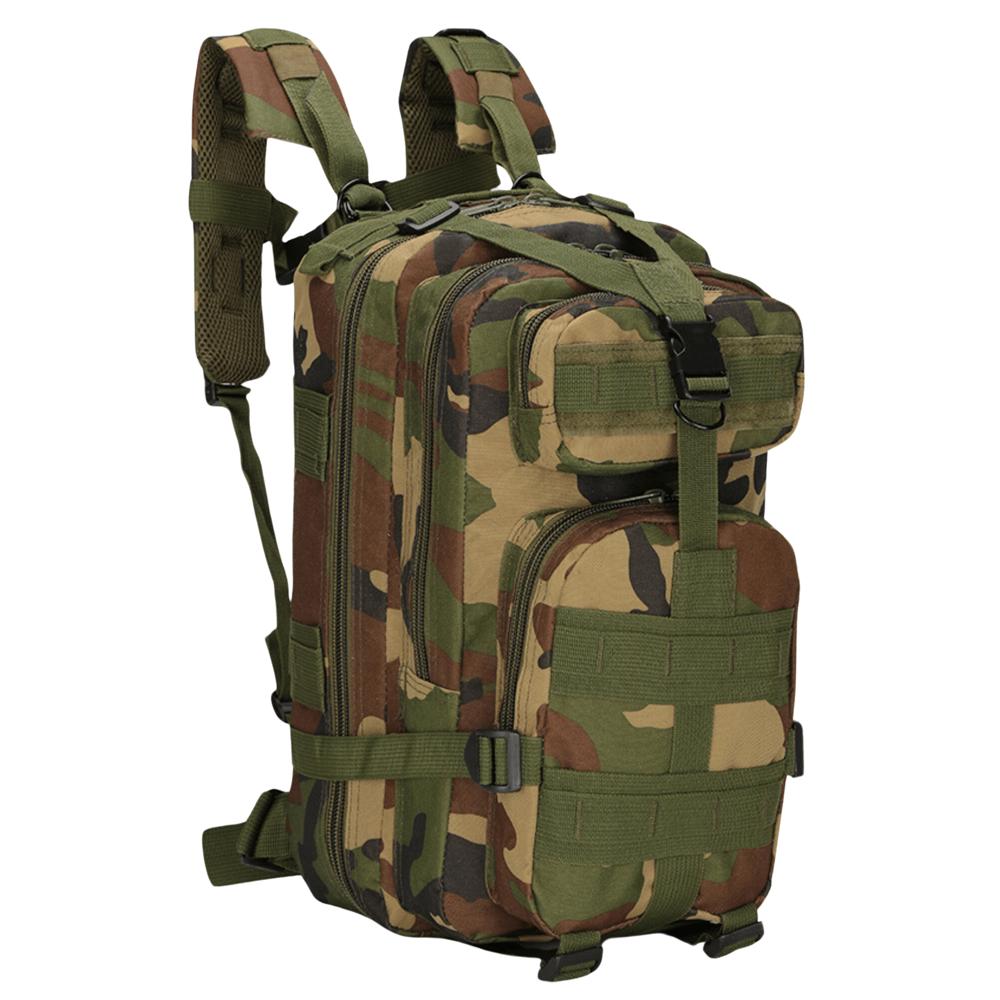 JupiterGear 25L Unisex Backpack Molle Bag Rucksack Range Bag