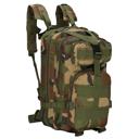 Camouflage JupiterGear 25L Unisex Backpack Molle Bag Rucksack Range Bag