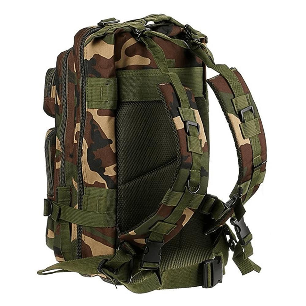 JupiterGear 25L Unisex Backpack Molle Bag Rucksack Range Bag